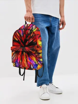 Рюкзак джинсовый / Батик