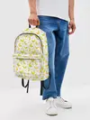 Рюкзак джинсовый / Банановый рай