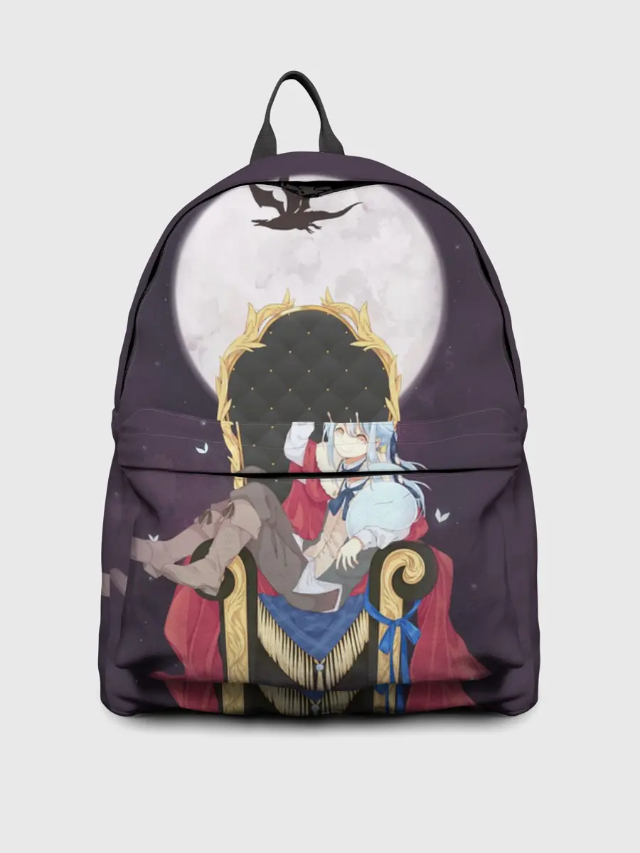 Рюкзак джинсовый / Rimuru