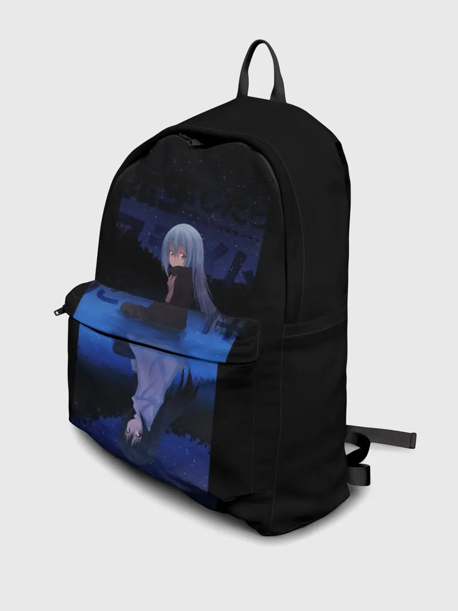 Рюкзак джинсовый / Slime