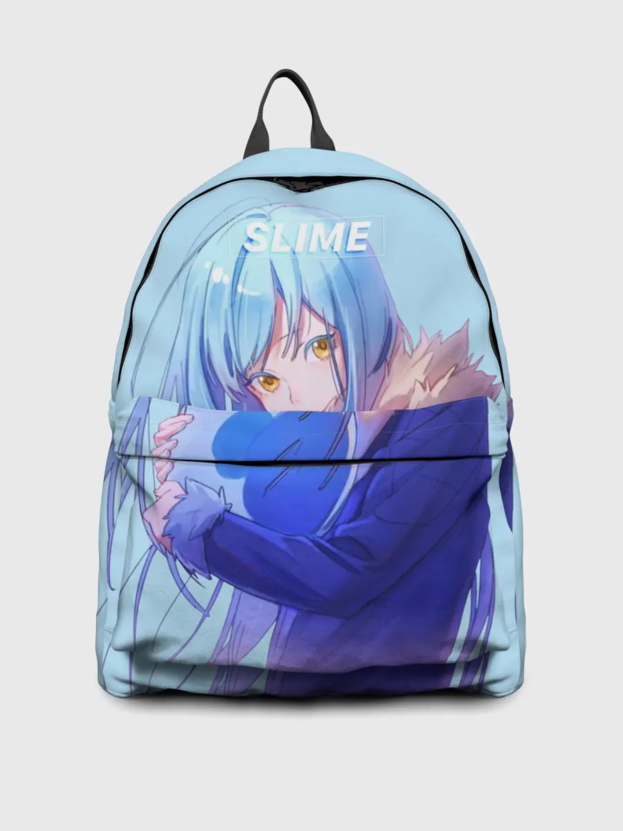 Рюкзак джинсовый / Slime