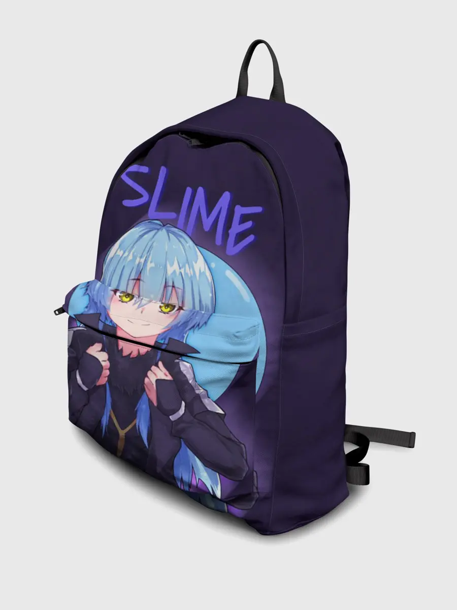 Рюкзак джинсовый / Slime