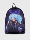 Рюкзак джинсовый / Slime