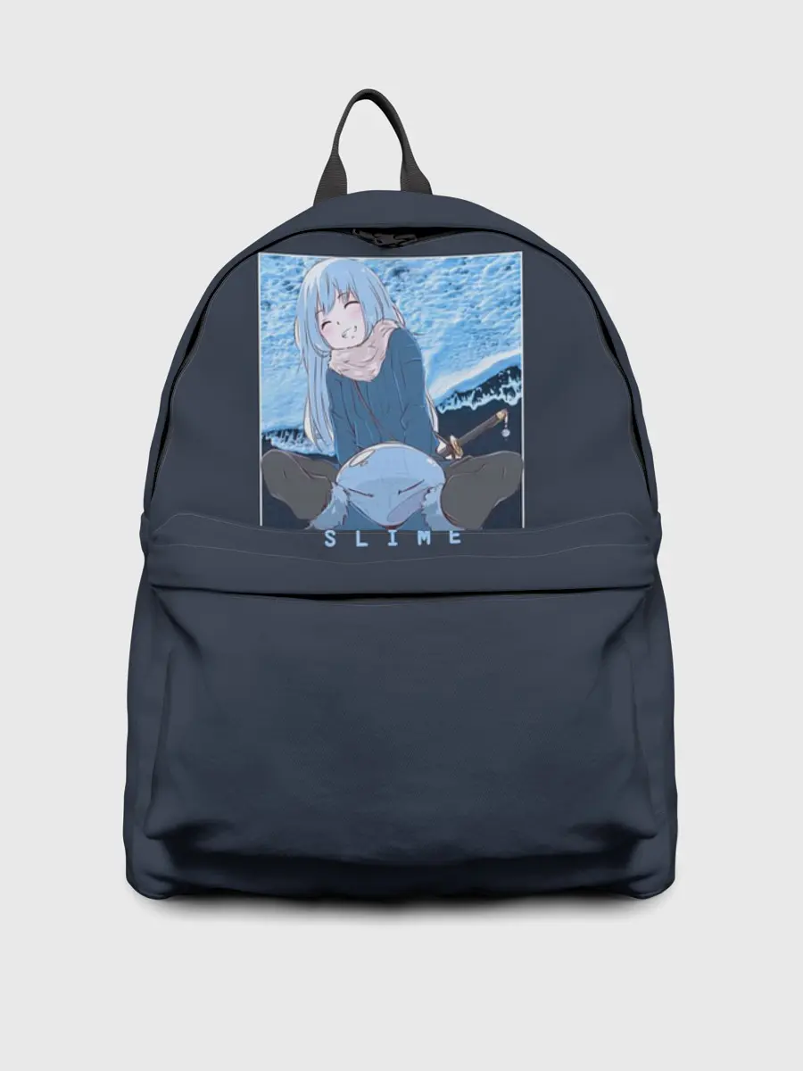 Рюкзак джинсовый / Slime