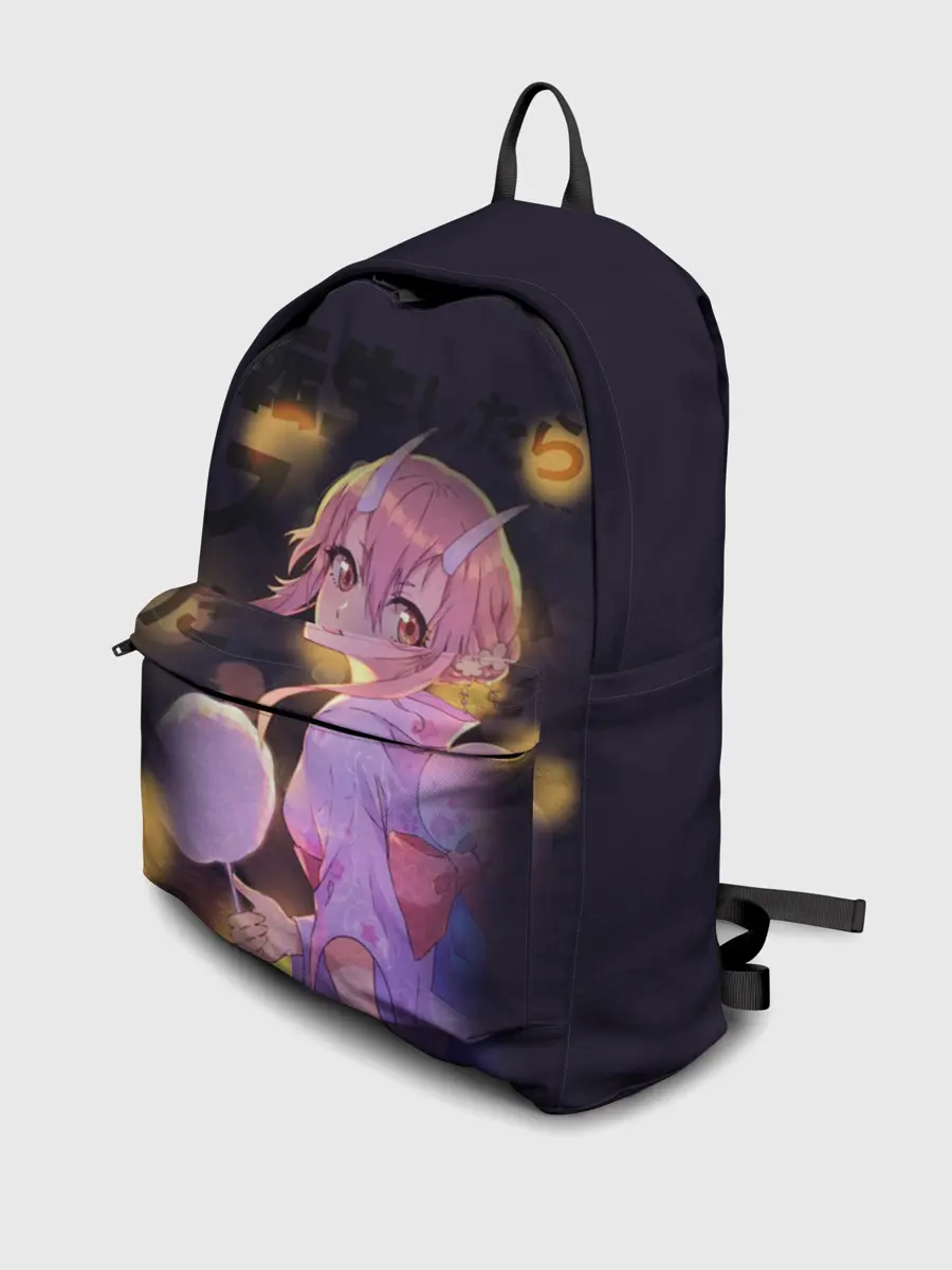 Рюкзак джинсовый / Shuna