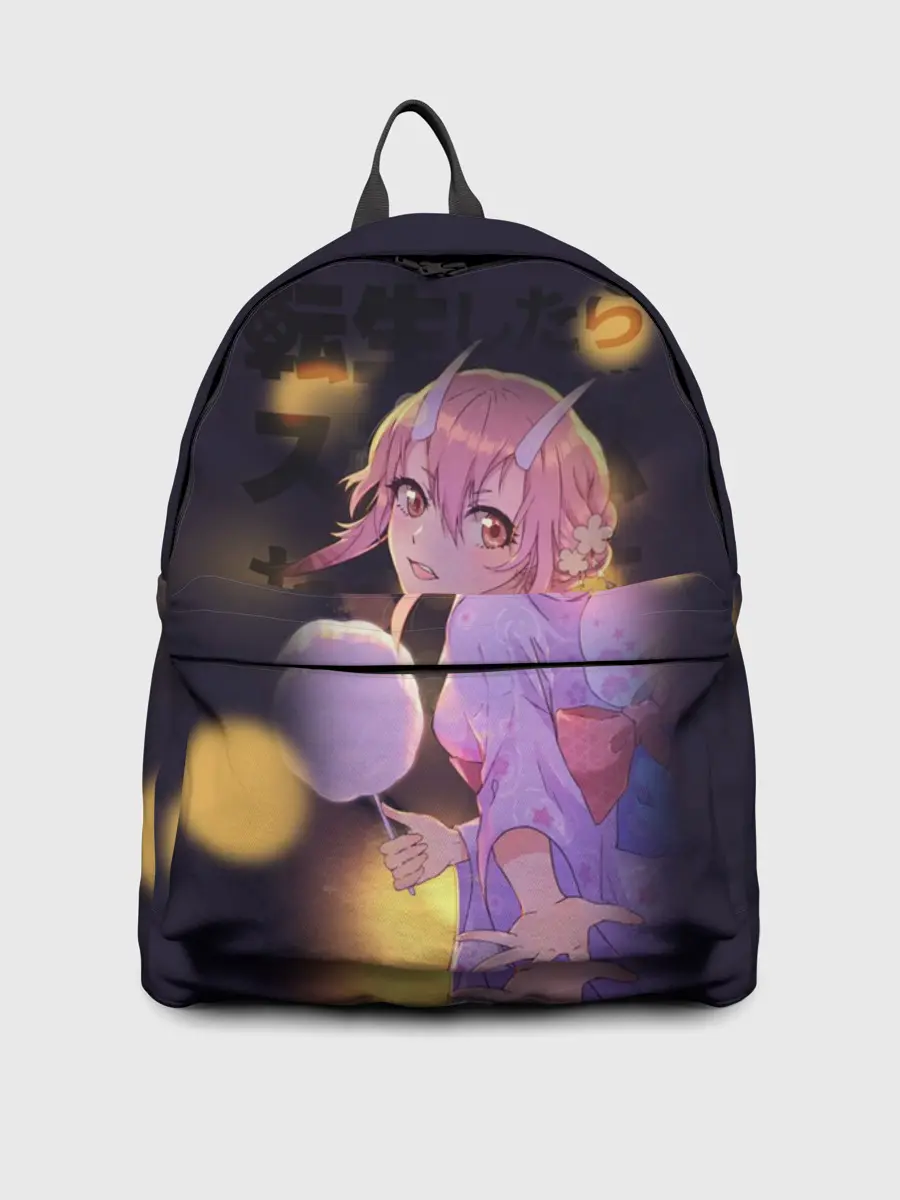 Рюкзак джинсовый / Shuna