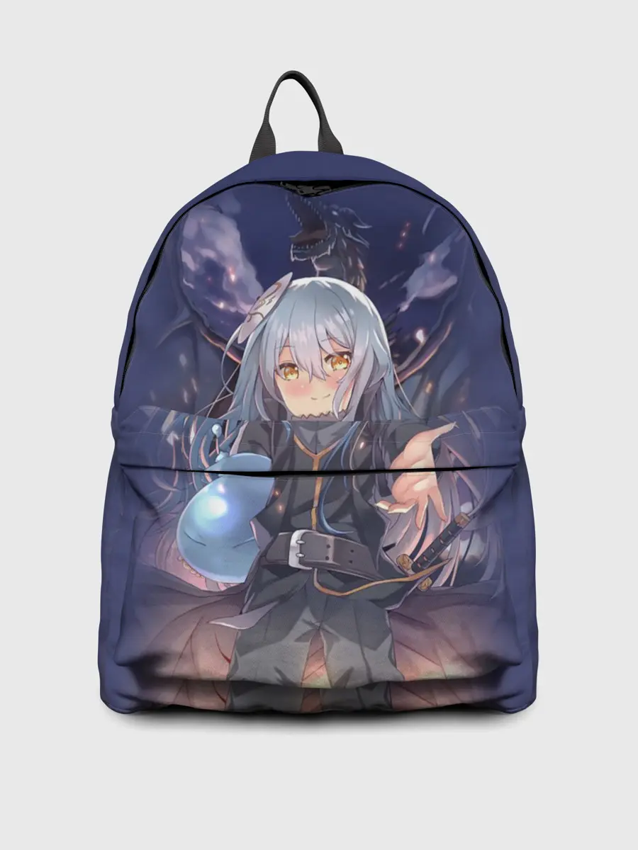 Рюкзак джинсовый / Rimuru Tempest