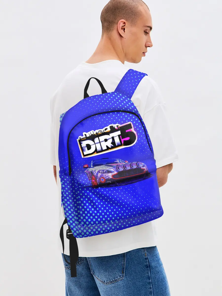 Рюкзак джинсовый / Dirt 5