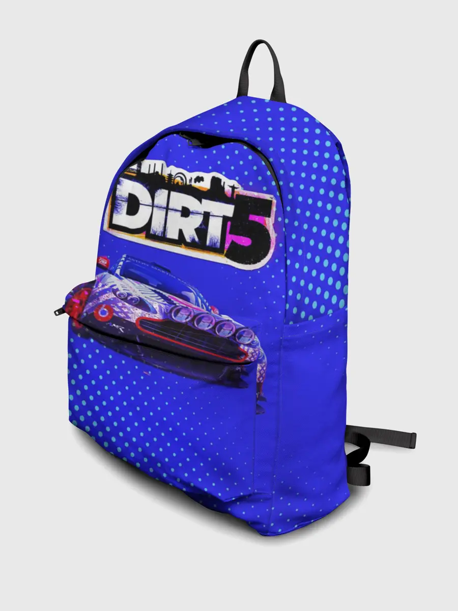 Рюкзак джинсовый / Dirt 5