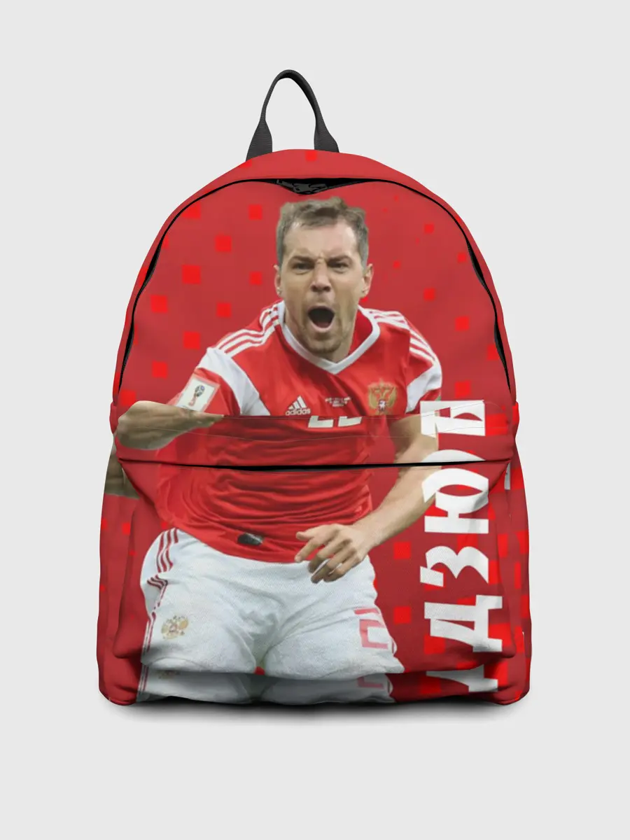 Рюкзак джинсовый / Дзюба