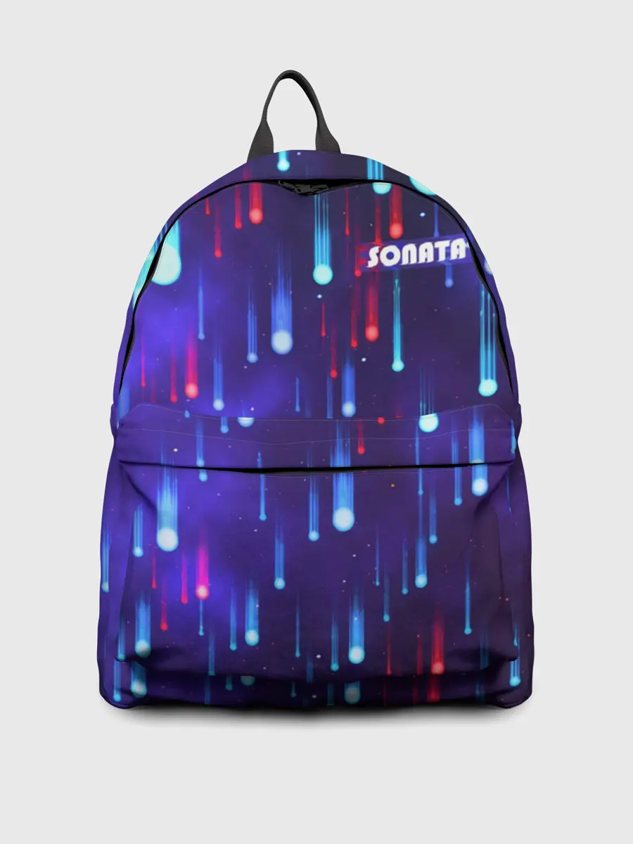 Рюкзак джинсовый / SONATA