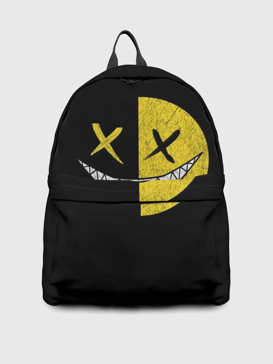 Рюкзак джинсовый / SMILE