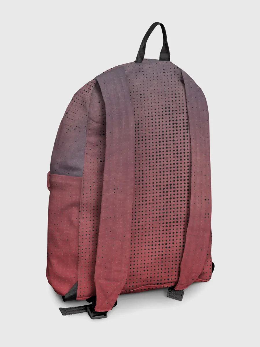 Рюкзак джинсовый / Haikyuu Шоё Хината