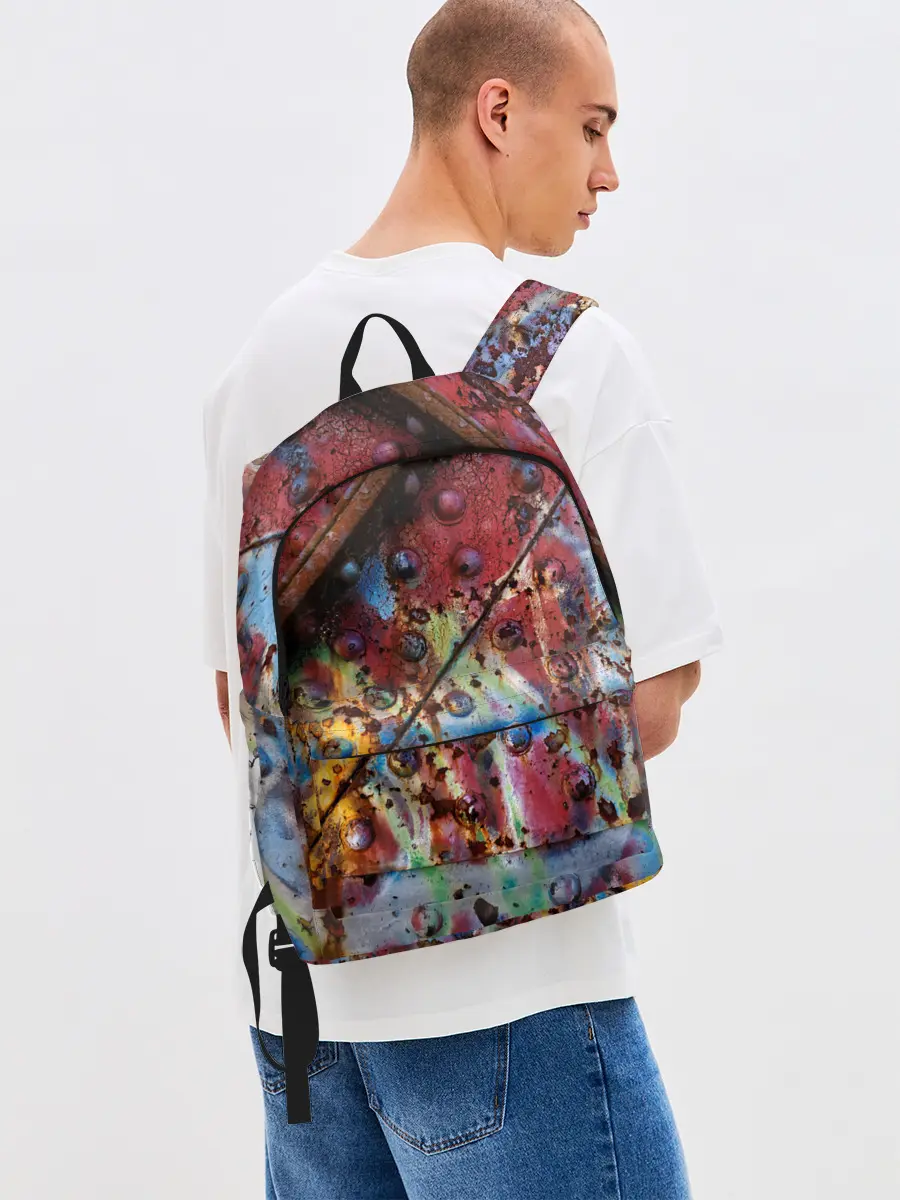 Рюкзак джинсовый / Rust 2022 vanguard