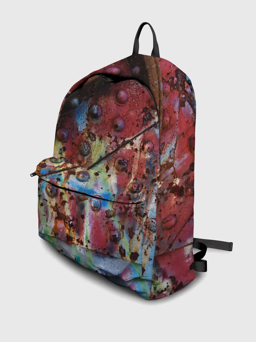 Рюкзак джинсовый / Rust 2022 vanguard