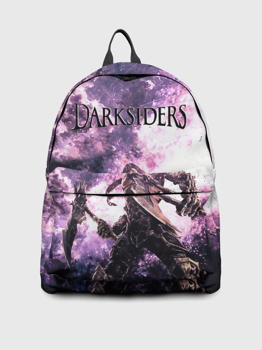 Рюкзак джинсовый / Darksiders 2