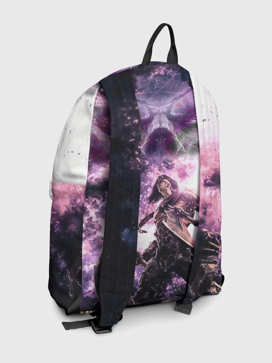 Рюкзак джинсовый / Darksiders 2