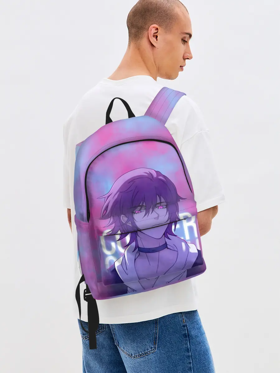 Рюкзак джинсовый / Courier