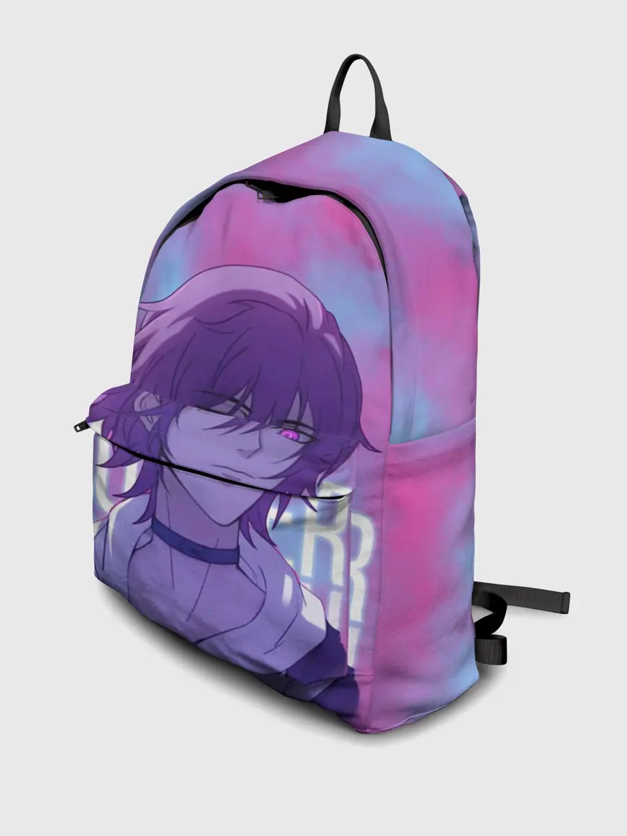 Рюкзак джинсовый / Courier