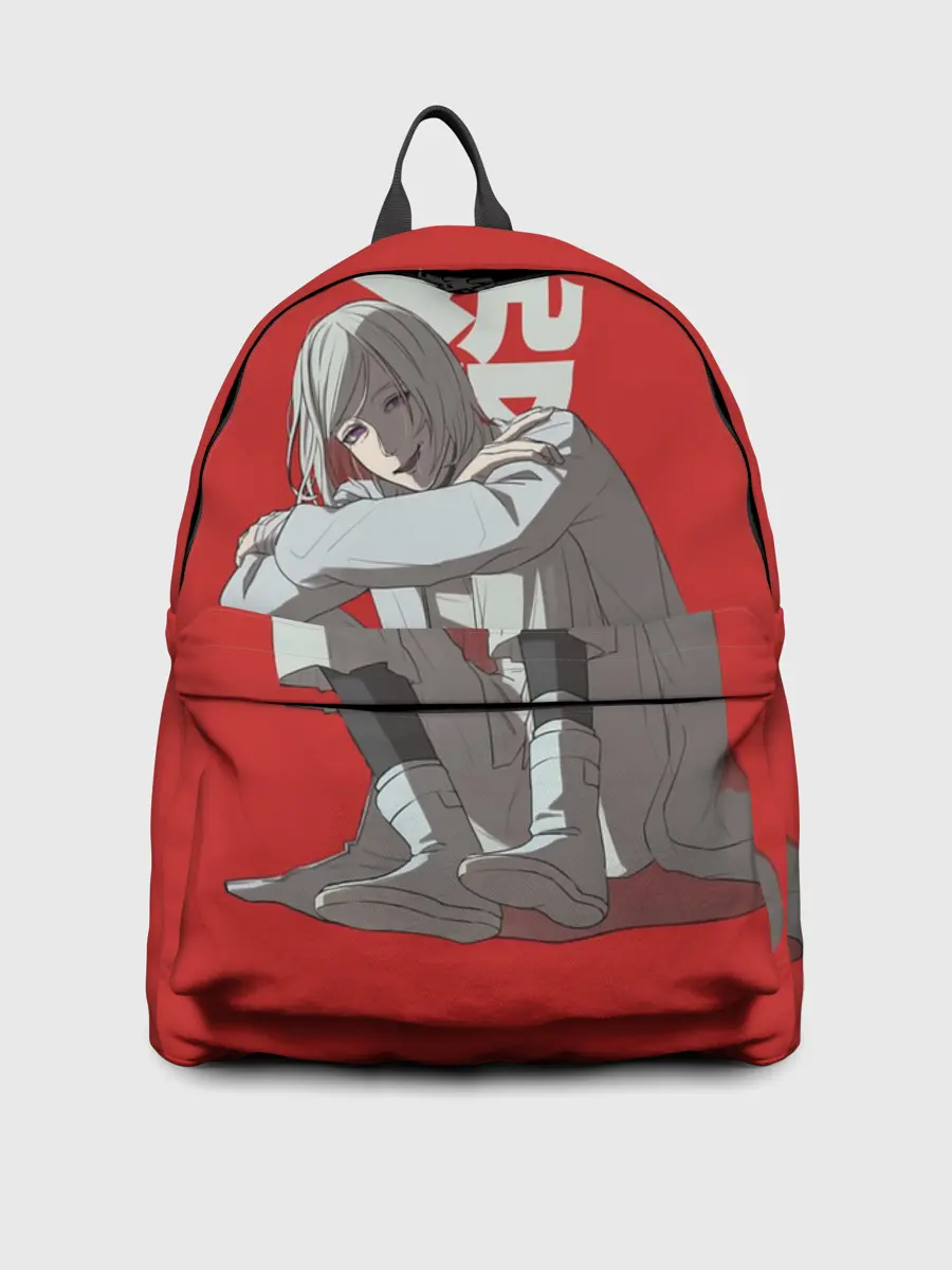 Рюкзак джинсовый / Cutthroat