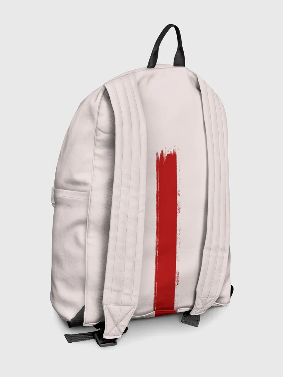 Рюкзак джинсовый / Обычная девушка