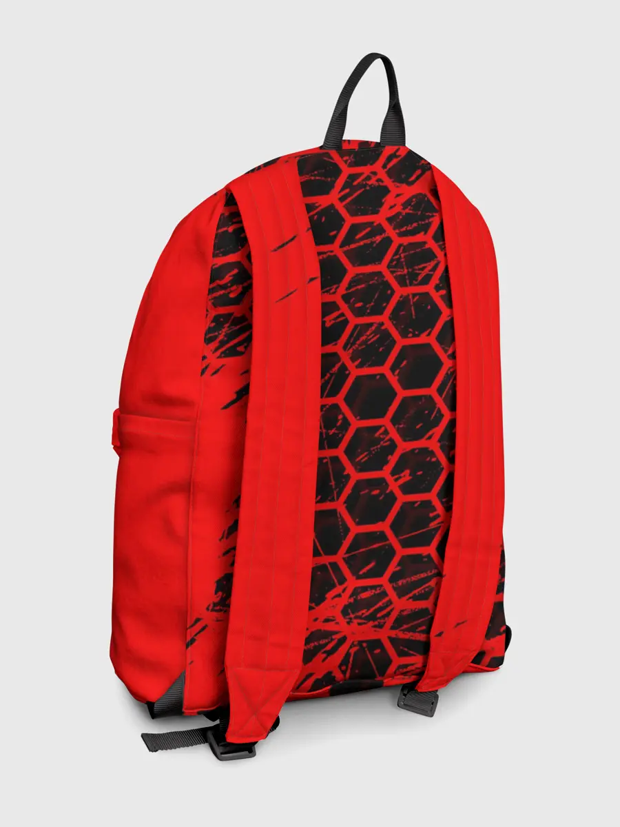 Рюкзак джинсовый / AMONG US