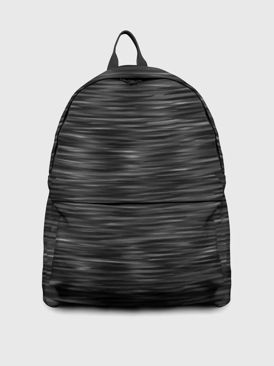 Рюкзак джинсовый / Цвет асфальт