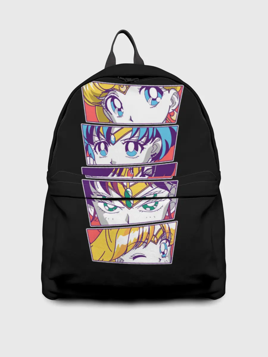 Рюкзак джинсовый / SAILOR SCOUTS