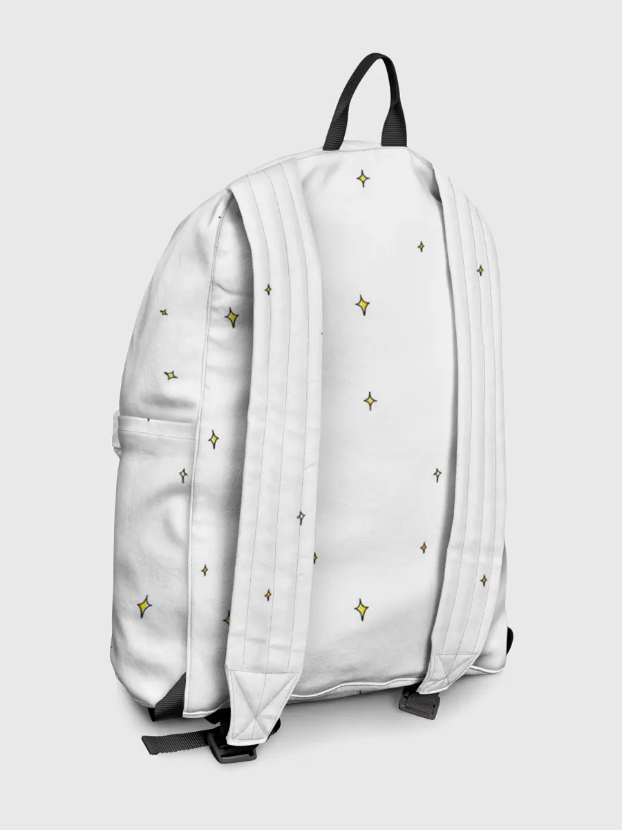 Рюкзак джинсовый / Among Us