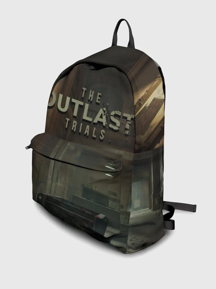 Рюкзак джинсовый / The Outlast Trials