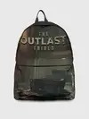 Рюкзак джинсовый / The Outlast Trials