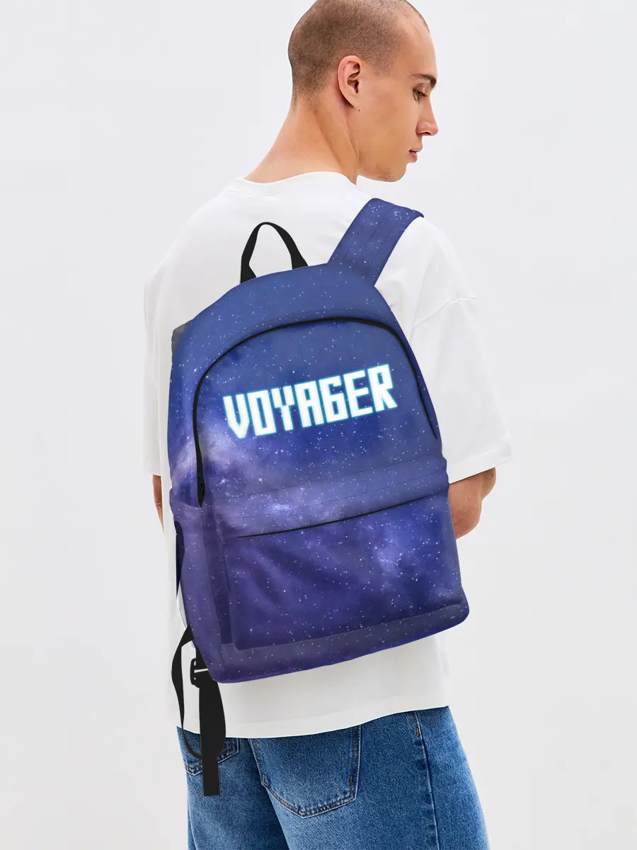 Рюкзак джинсовый / Voyager