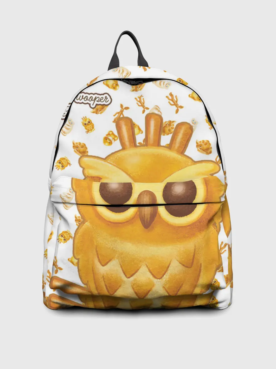 Рюкзак джинсовый / Fwooper Cookie