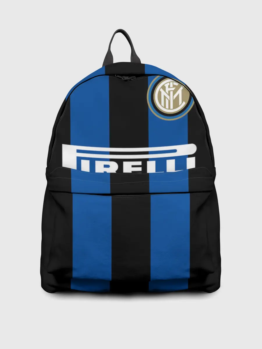 Рюкзак джинсовый / Ретро форма Интер Ибрагимович