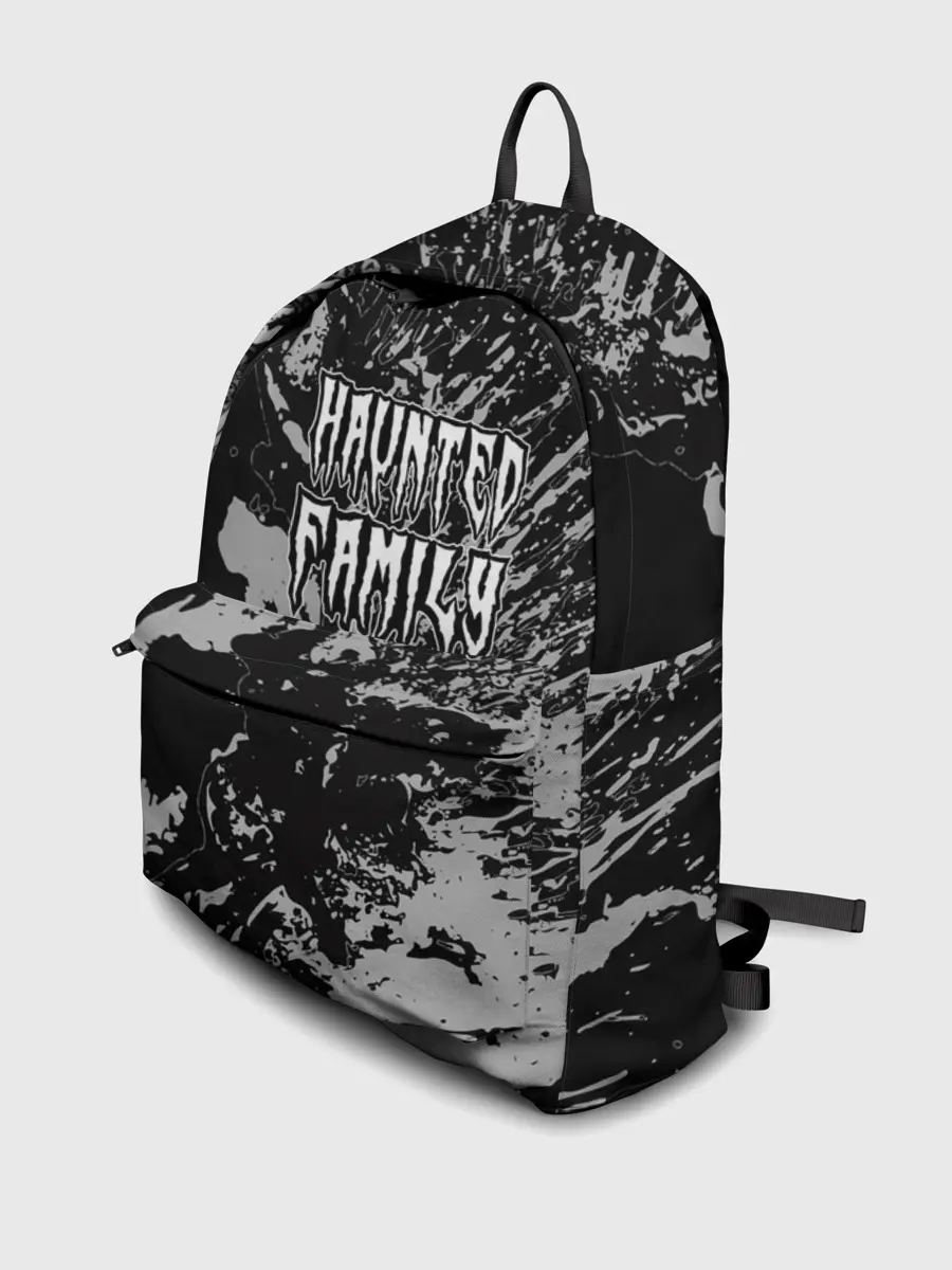 Рюкзак джинсовый / Haunted Family