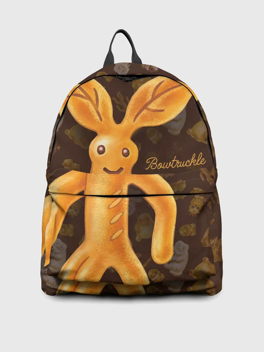 Рюкзак джинсовый / Bowtruckle