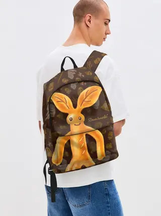 Рюкзак джинсовый / Bowtruckle