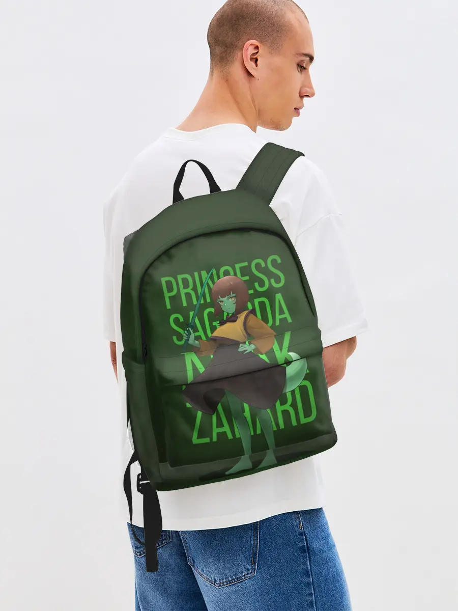 Рюкзак джинсовый / Anak Zahard