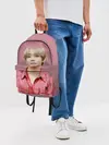 Рюкзак джинсовый / BTS