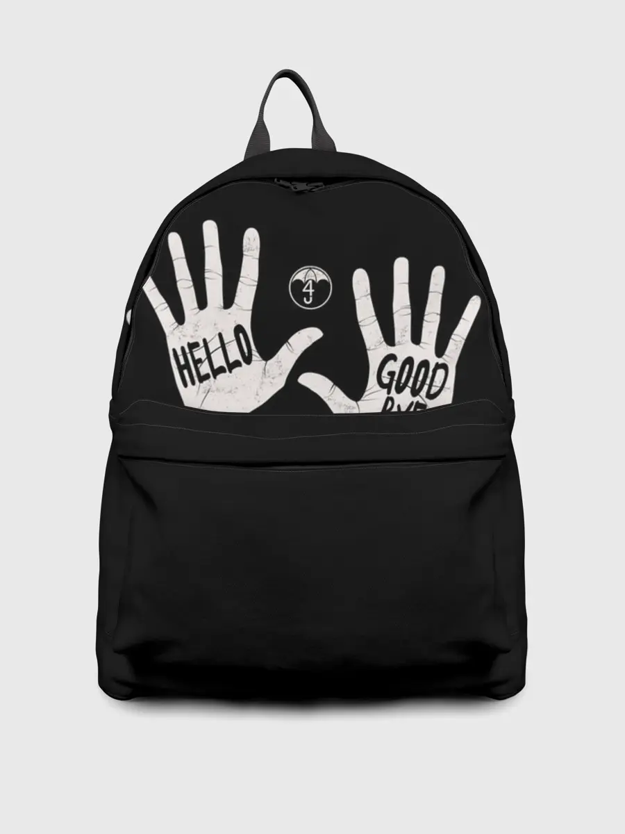 Рюкзак джинсовый / Академия Амбрелла