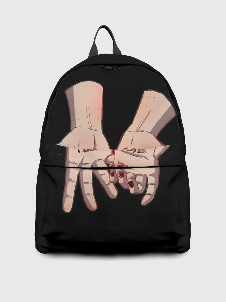 Рюкзак джинсовый / Академия Амбрелла