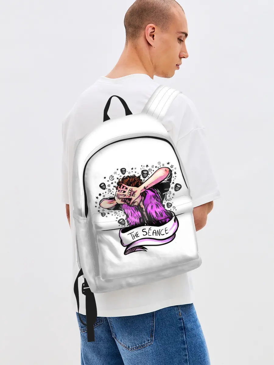 Рюкзак джинсовый / Академия Амбрелла