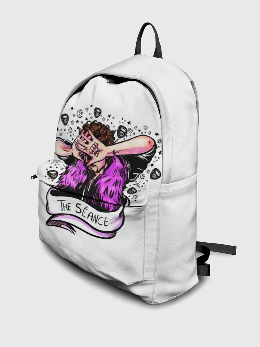 Рюкзак джинсовый / Академия Амбрелла