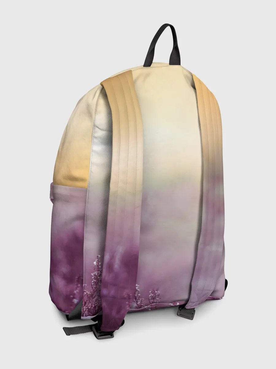 Рюкзак джинсовый / Австралийская Овчарка