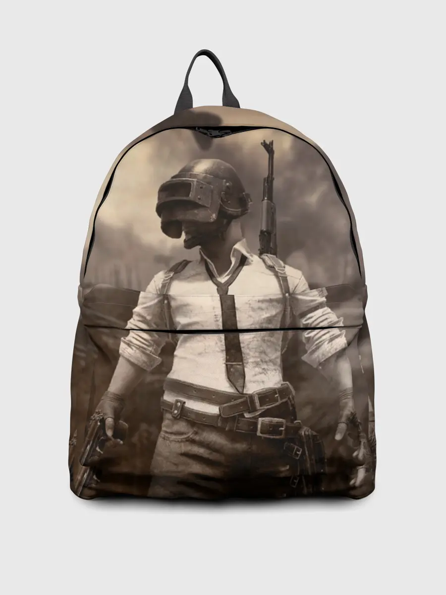 Рюкзак джинсовый / PUBG