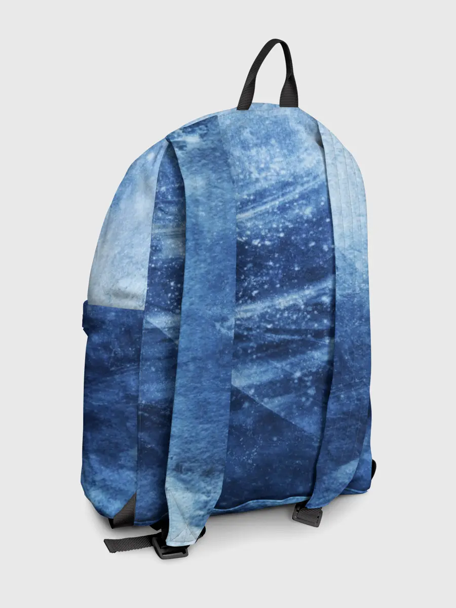 Рюкзак джинсовый / Among us Happy New Year