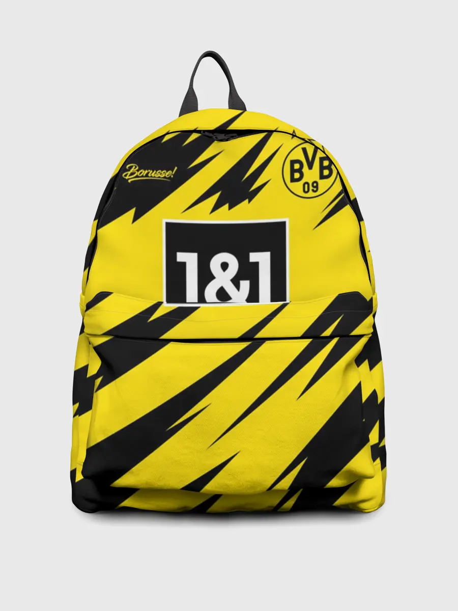 Рюкзак джинсовый / BORUSSIA домашняя сезон 20/21