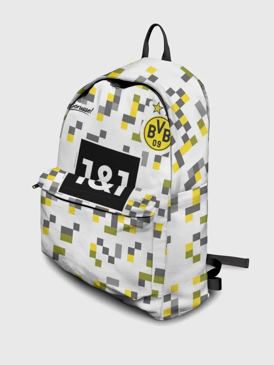 Рюкзак джинсовый / BORUSSIA резервная сезон 20/21