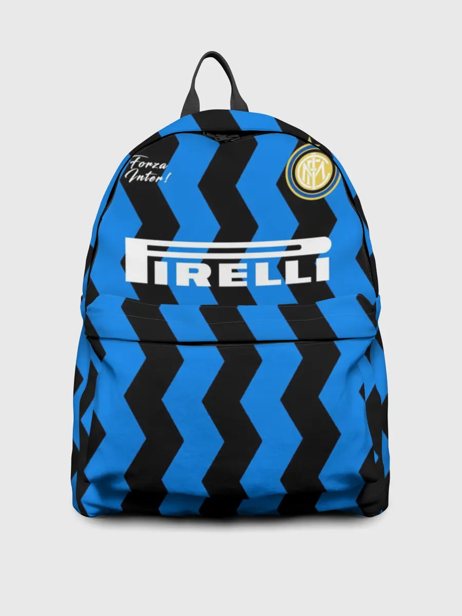 Рюкзак джинсовый / INTER домашняя 20/21