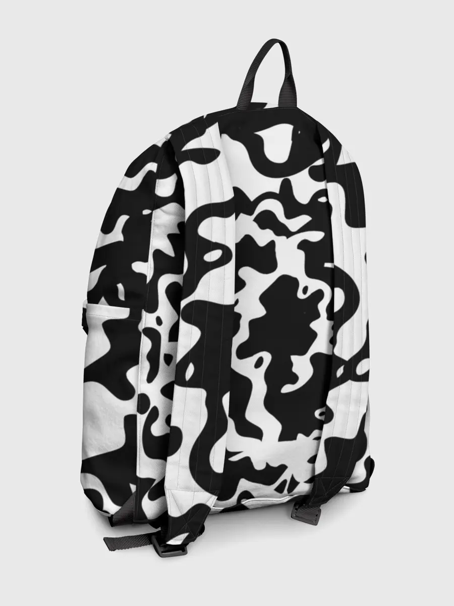 Рюкзак джинсовый / HAUNTED FAMILY